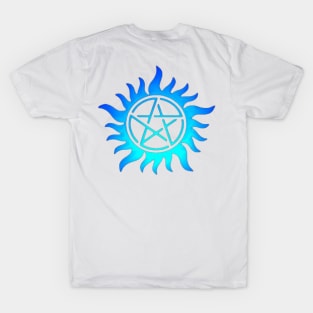 SPN Trap Blue T-Shirt